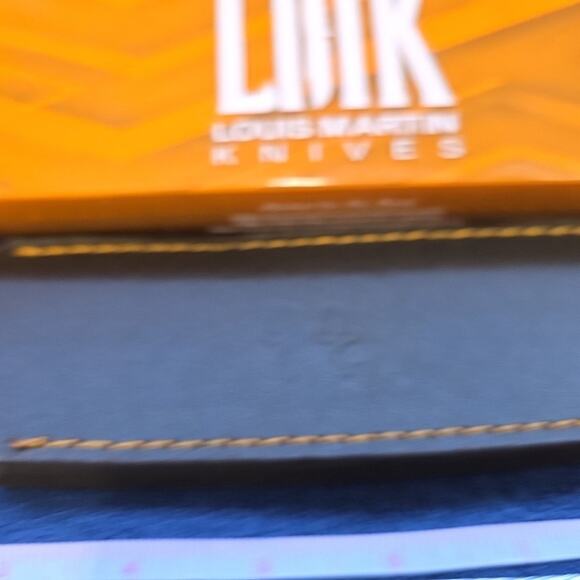 Hunting Bowie Knife 12.75 Inch Custom Forged Damascus Blade LMK Knives #9694 - Picture 4 of 7